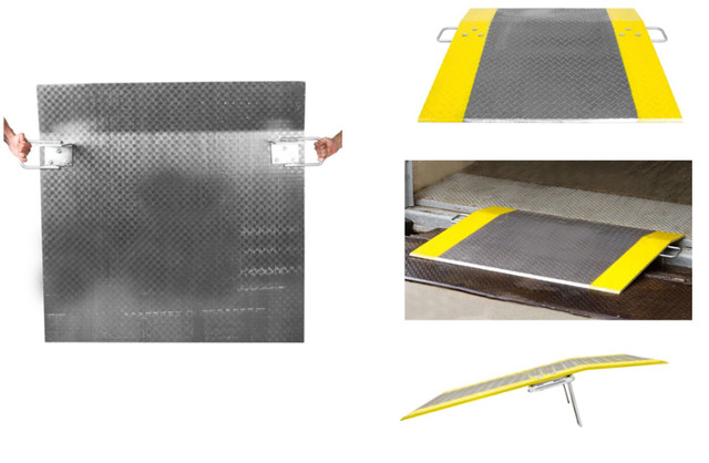 Dock Plates and Dock Board for Forklifts and Pump Trucks in Other Business & Industrial in City of Toronto