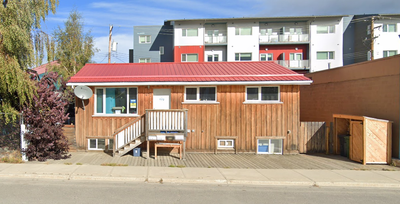 This charming 3-bedroom, 1-bathroom home is ideally located in the heart of downtown Whitehorse. Fea...