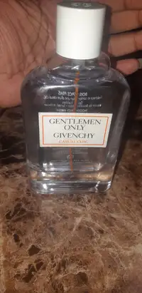 Givenchy only Givenchy casual chic edt 100 ml
