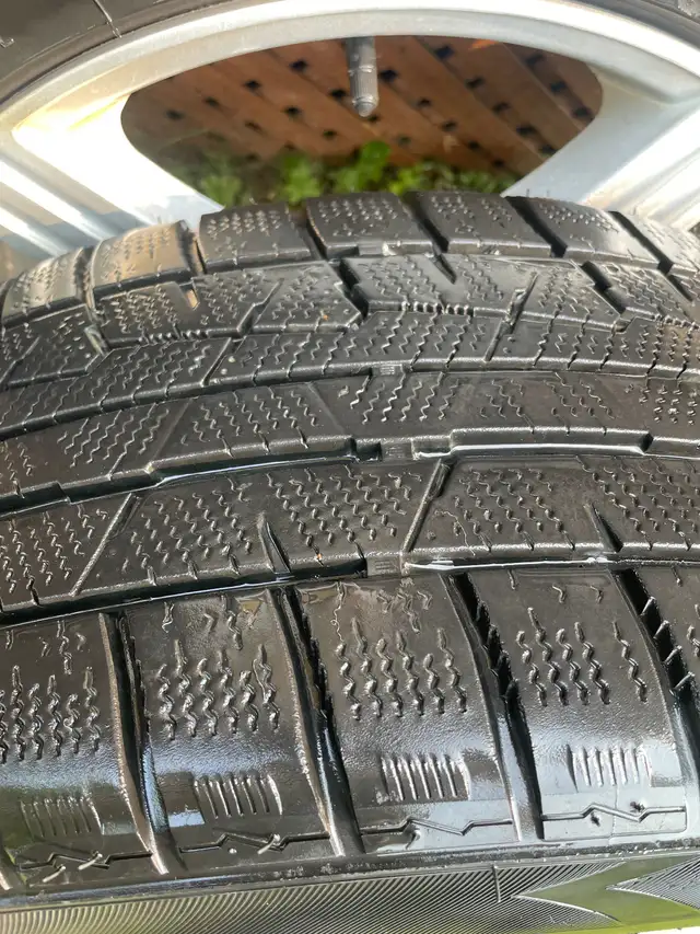 4 winter tires and rims in Tires & Rims in Dartmouth - Image 6
