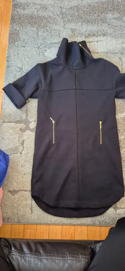Zara black dress ladies Small for sale, View more
