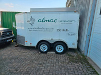 12ft Haulmark Trailer - 2002