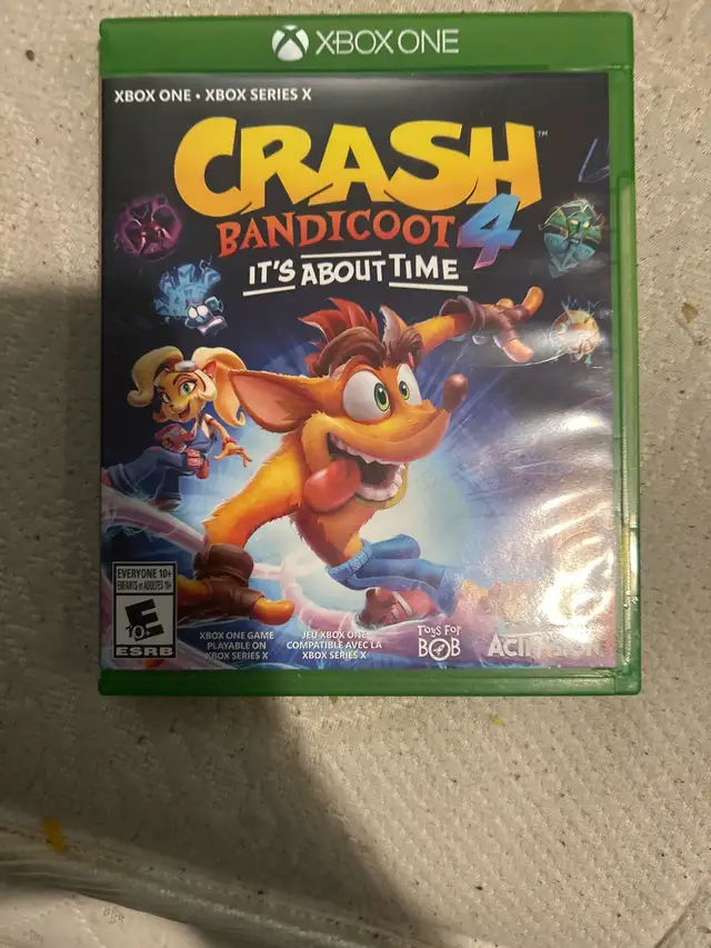 Xbox Games (Cash Only) in XBOX One in Saskatoon - Image 3