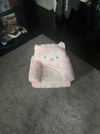 Toddler couch chair