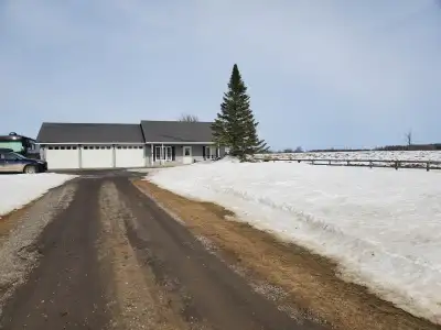 Room for rent in a country home. Shared common areas. Ideal for mature person. All amenities include...