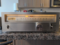 Pioneer TX-6500 II Vintage Tuner (MINT)