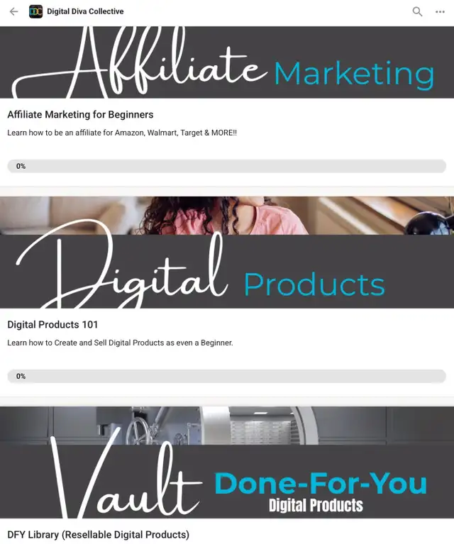Digital Course | Online Income417011165729269762