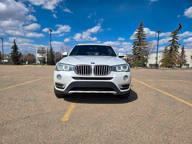 2016 BMW X3d in Cars & Trucks in Edmonton - Image 2