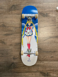 Primitive: Paul Rodriguez Super Sailor Moon Complete Skateboard