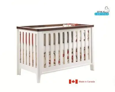 Natart Piccolo Convertible Crib, View more