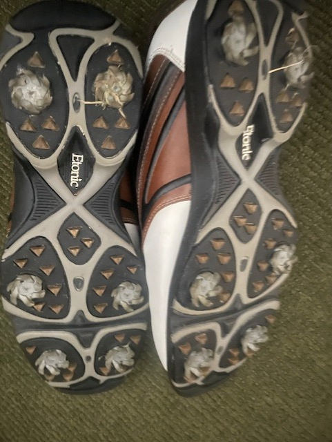 Etonic - Classic Golf Shoes - MEN in Golf in Ottawa - Image 4