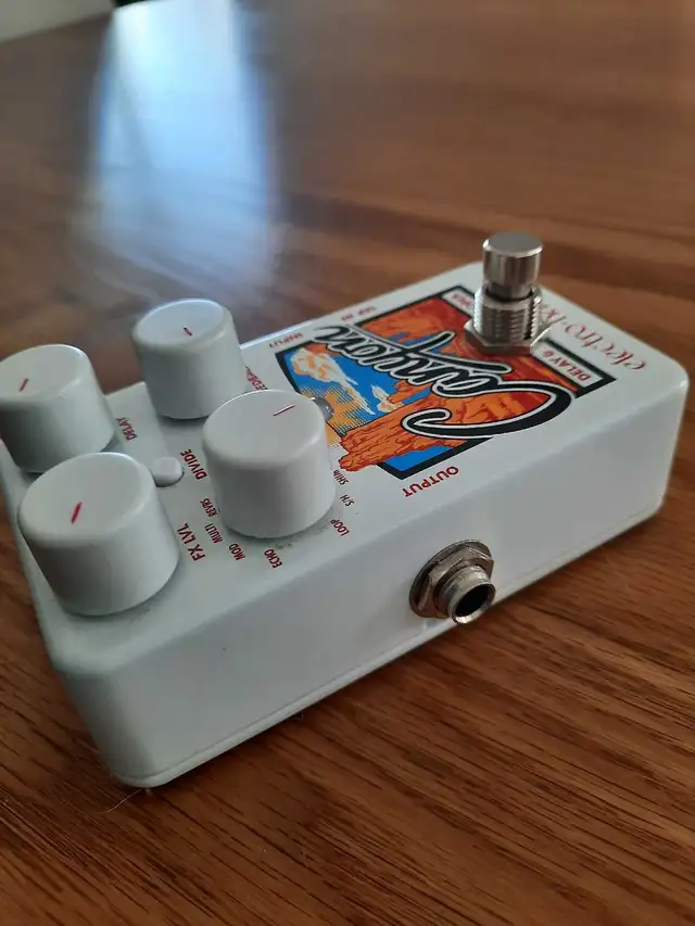  Canyon Pedal in Amps & Pedals in Muskoka - Image 7