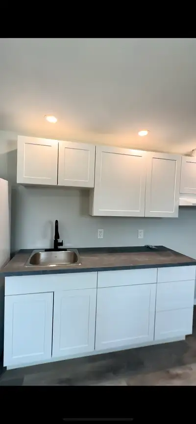 Fully renovated 1 bedroom apartment