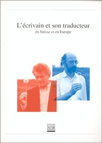 L'écrivain et son traducteur en Suisse et en Europe par M. Graf dans Essais et biographies  à Ville de Montréal