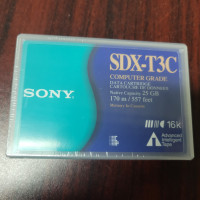 Data Cartridge  sdx t3c