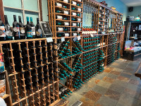 Wine Rack System