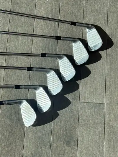 Callaway Apex/X Forged Combo Irons, View more