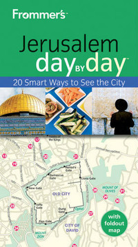 Frommers Jerusalem day by day