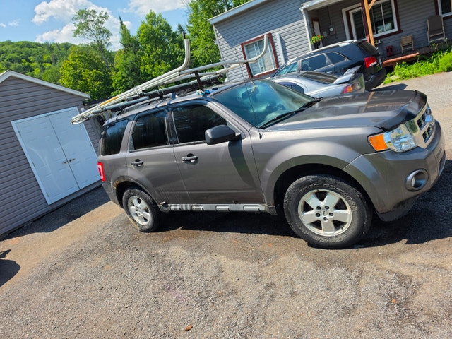 Ford Escape 2012 XLT — photo 3