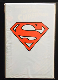 THE DEATH OF SUPERMAN Collector (White Bag) SEALED (#500) 