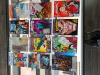 At Rex&Co We Have Comics For $10 each