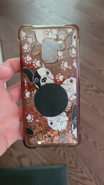 Samsung A8 phone case , View more