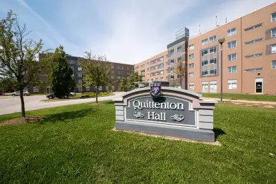 Short & Long-Term Rental Suites at St. Clair College Residence