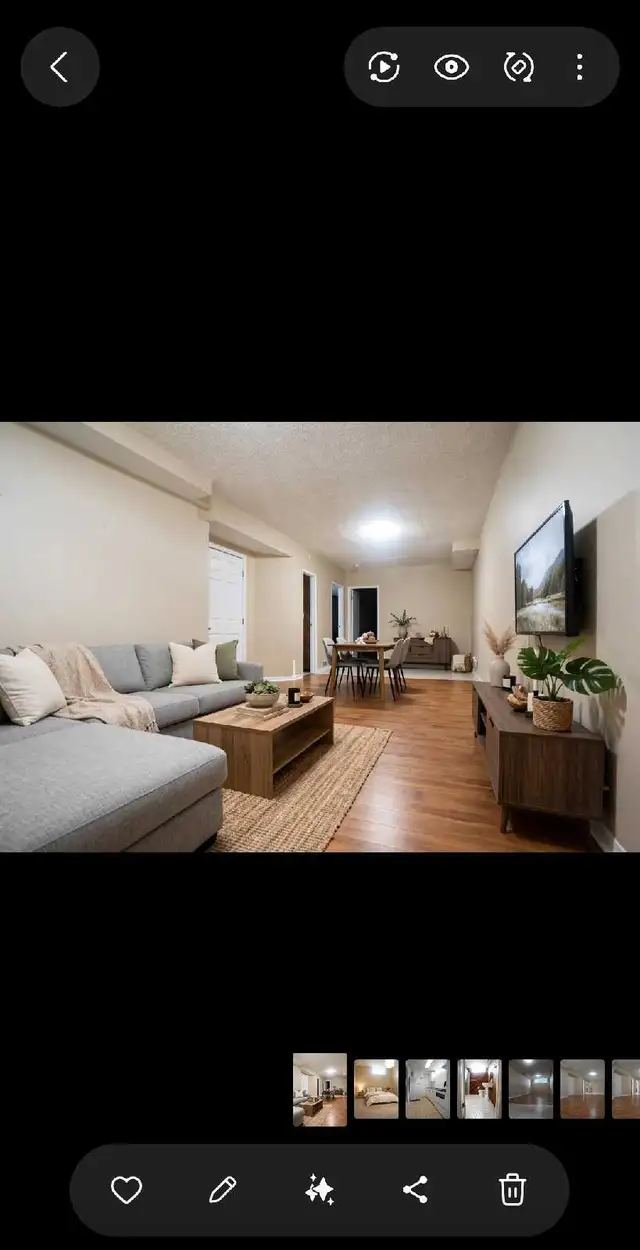 Spacious, Bright & Move-In Ready - $1580 **All Inclusive