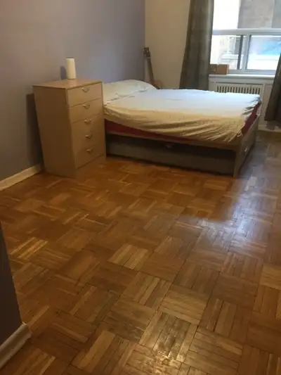 Large Furnished 1 Bedroom unit in a condomimium