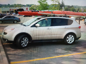2007 Subaru B9 Tribeca Limited edition 