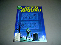 Green Arrow #16 DC Comics October 2002 Archers Quest Part 1 OF 6