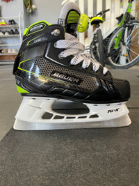 Youth Goalie Skates 13.5