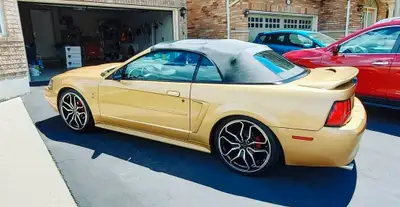 Summer is here!! And this car is road ready to drive right off the lot!! This car is one of a kind.....