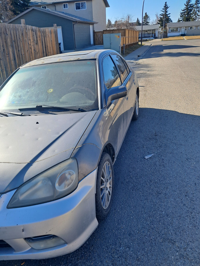2004 ACURA 1.7 EL in Cars & Trucks in Calgary - Image 3