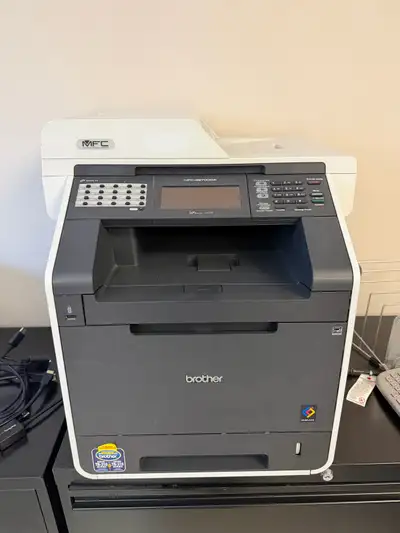 Brother MFC-9970CDW Printer, View more