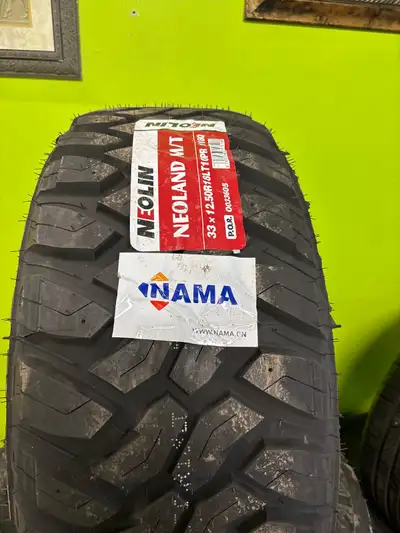 33.12.5r18 mud tires new Www.cheapietires.com