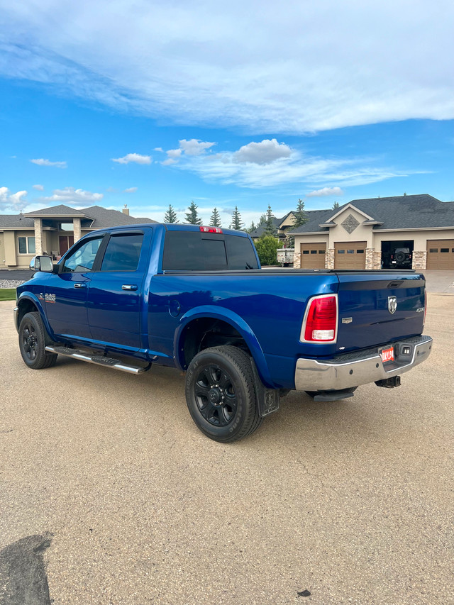 2015 Ram 2500 Laramie 4x4 Diesel in Cars & Trucks in Edmonton - Image 4