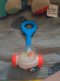 Fisher Price baby toy 