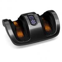 Foot Massager With Kneading And Heat Function