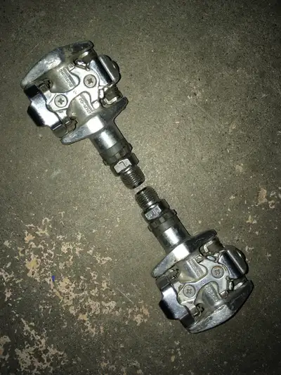 Shimano PD-M747 Pedals, View more