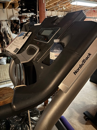 NORDIC TRACK    Treadmill   T7.1, View more
