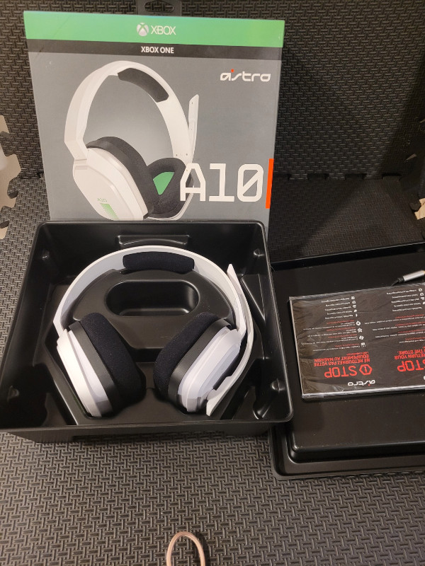 Astro A10 Écouteur / Gaming Headset | Écouteurs | Ville de Montréal | Kijiji