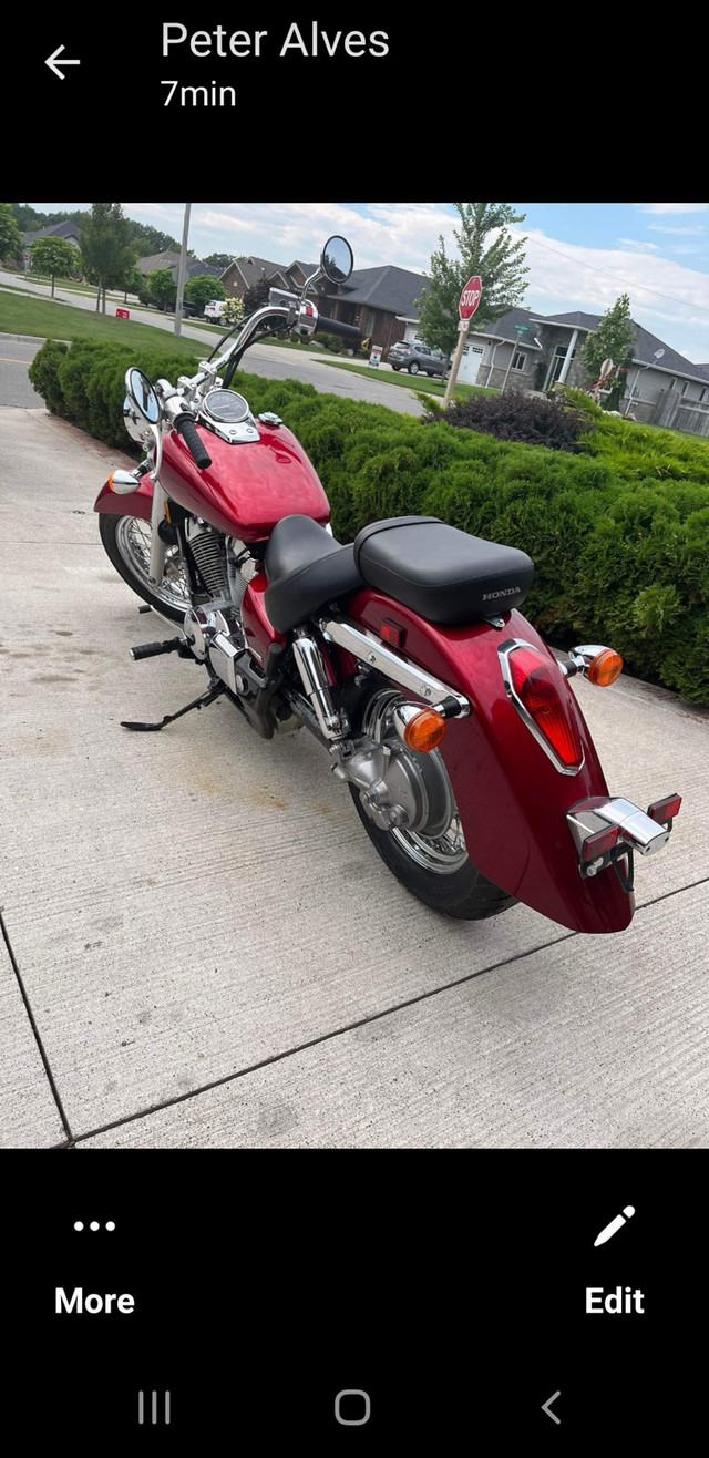 750 Honda shadow in Other in Leamington - Image 2