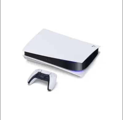 Playstation 5 disc edition 1tb storage., View more