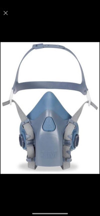 Mask 3M respiratoire NEUF