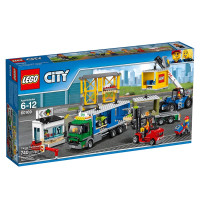 LEGO CITY 60169 CARGO TERMINAL NEW RARE FACTORY SEALED BOX