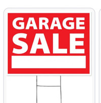 Multi Family Garage Sale