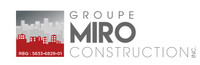 Entrepreneur Général Miro Construction