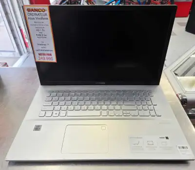 ordinateur portable ASUS vivobook, View more