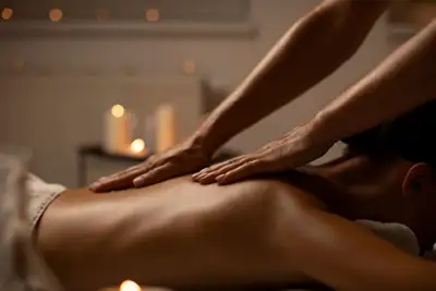 Professional Body Massage for Women, View more